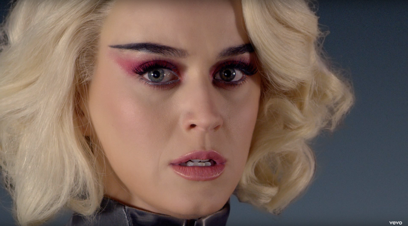 Illustration for article titled Katy Perry's 'Chained to the Rhythm' Video Goes Through the Process of Becoming Woke